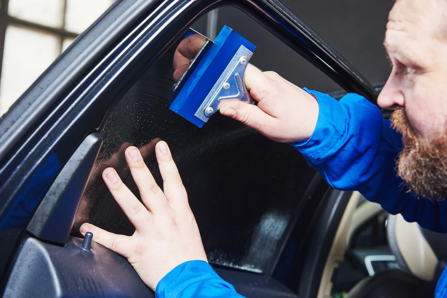 Factors To Consider When Choosing Car Window Tinting Decatur, GA