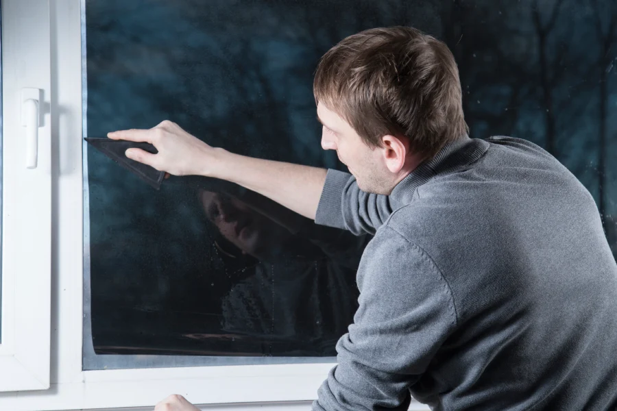 Maintaining Window Tint Films After Mobile Installation Decatur, GA